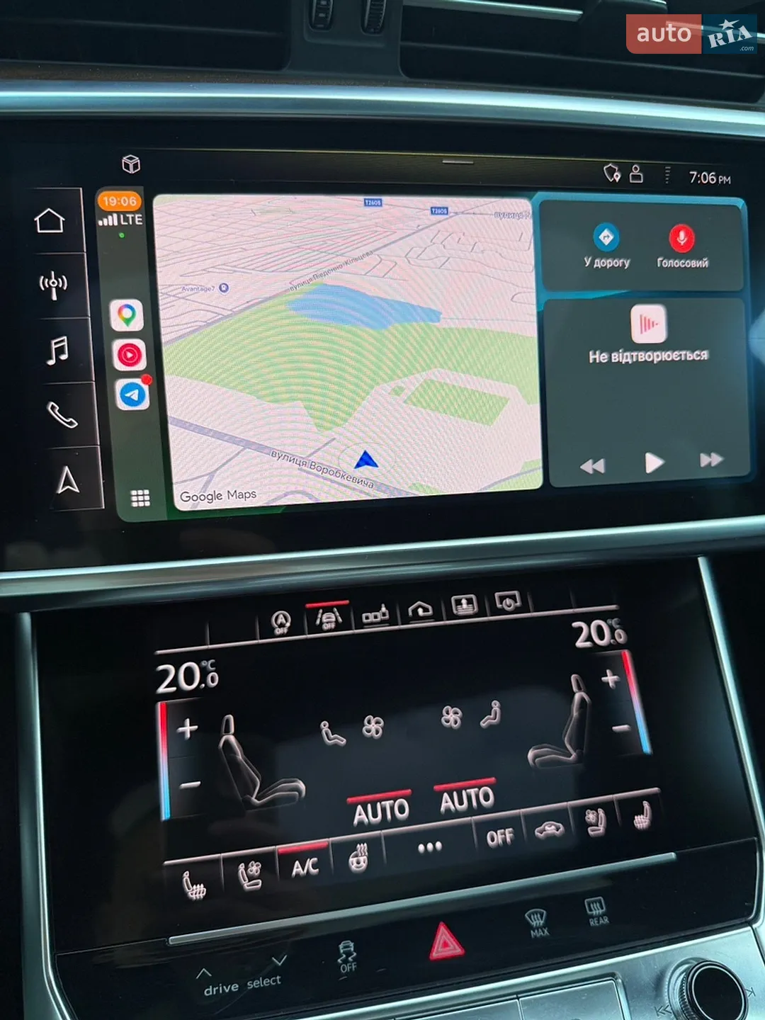 2019 Audi A6 - мініатюра 17