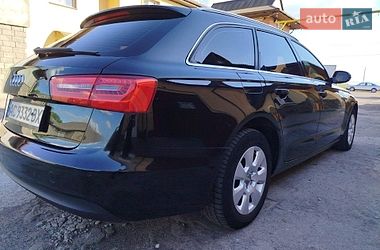 Универсал Audi A6 2012 в Владимире