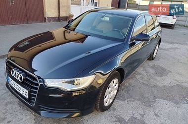Универсал Audi A6 2012 в Владимире