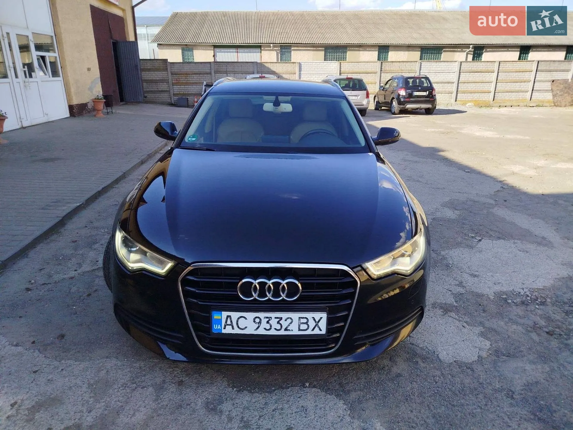 2012 Audi A6 - мініатюра 14