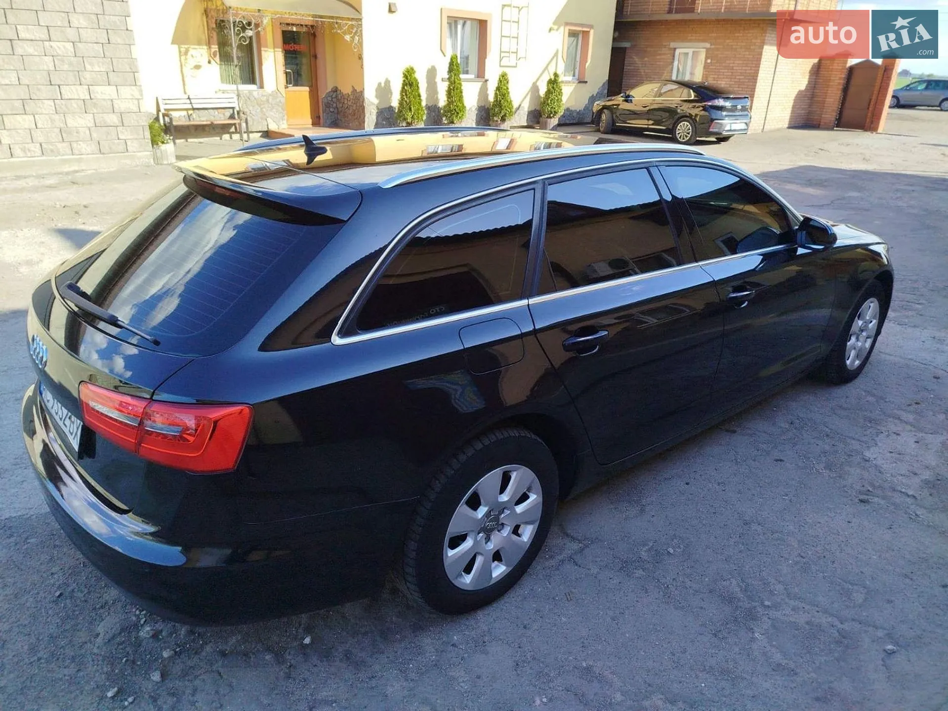 2012 Audi A6 - мініатюра 29