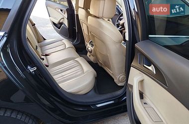Универсал Audi A6 2012 в Владимире