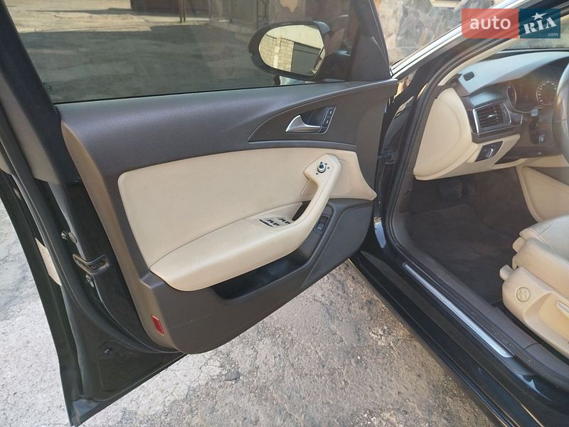 Универсал Audi A6 2012 в Владимире