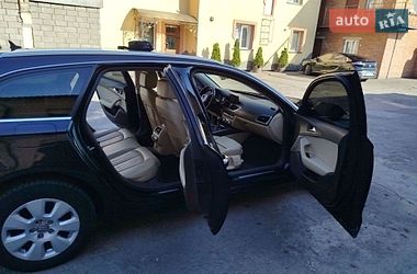 Универсал Audi A6 2012 в Владимире