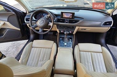 Универсал Audi A6 2012 в Владимире
