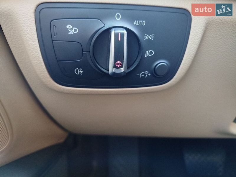 Универсал Audi A6 2012 в Владимире