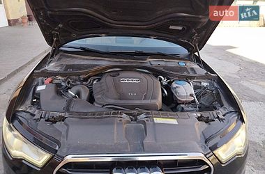 Универсал Audi A6 2012 в Владимире