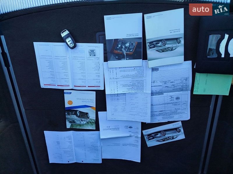 Универсал Audi A6 2012 в Владимире