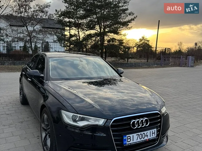 Audi A6