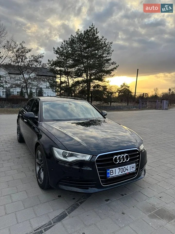 2015 Audi A6 - мініатюра 32