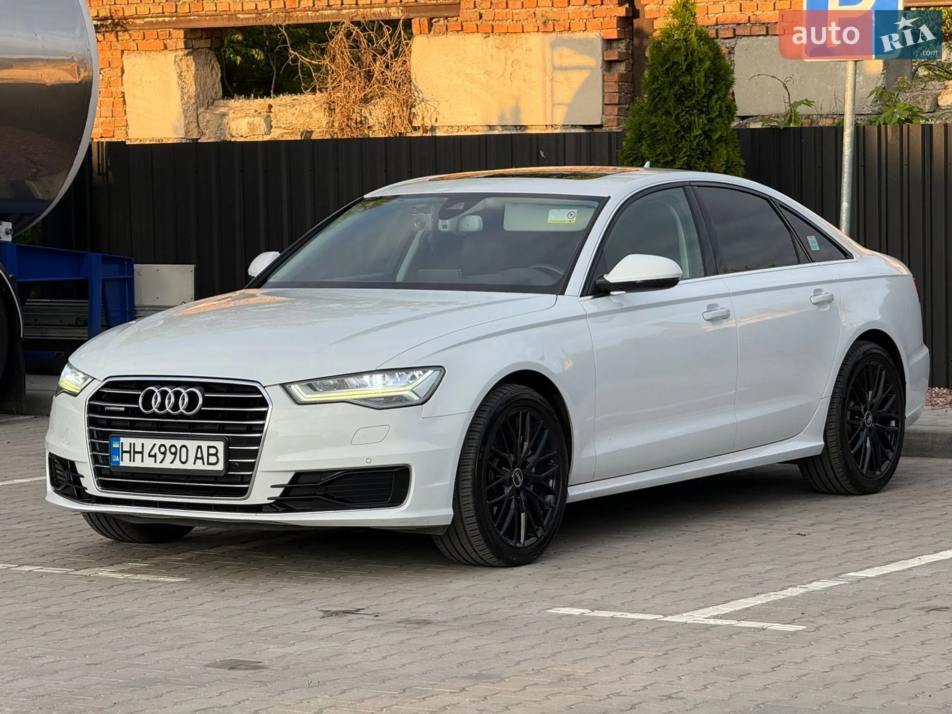 2016 Audi A6 - мініатюра 7