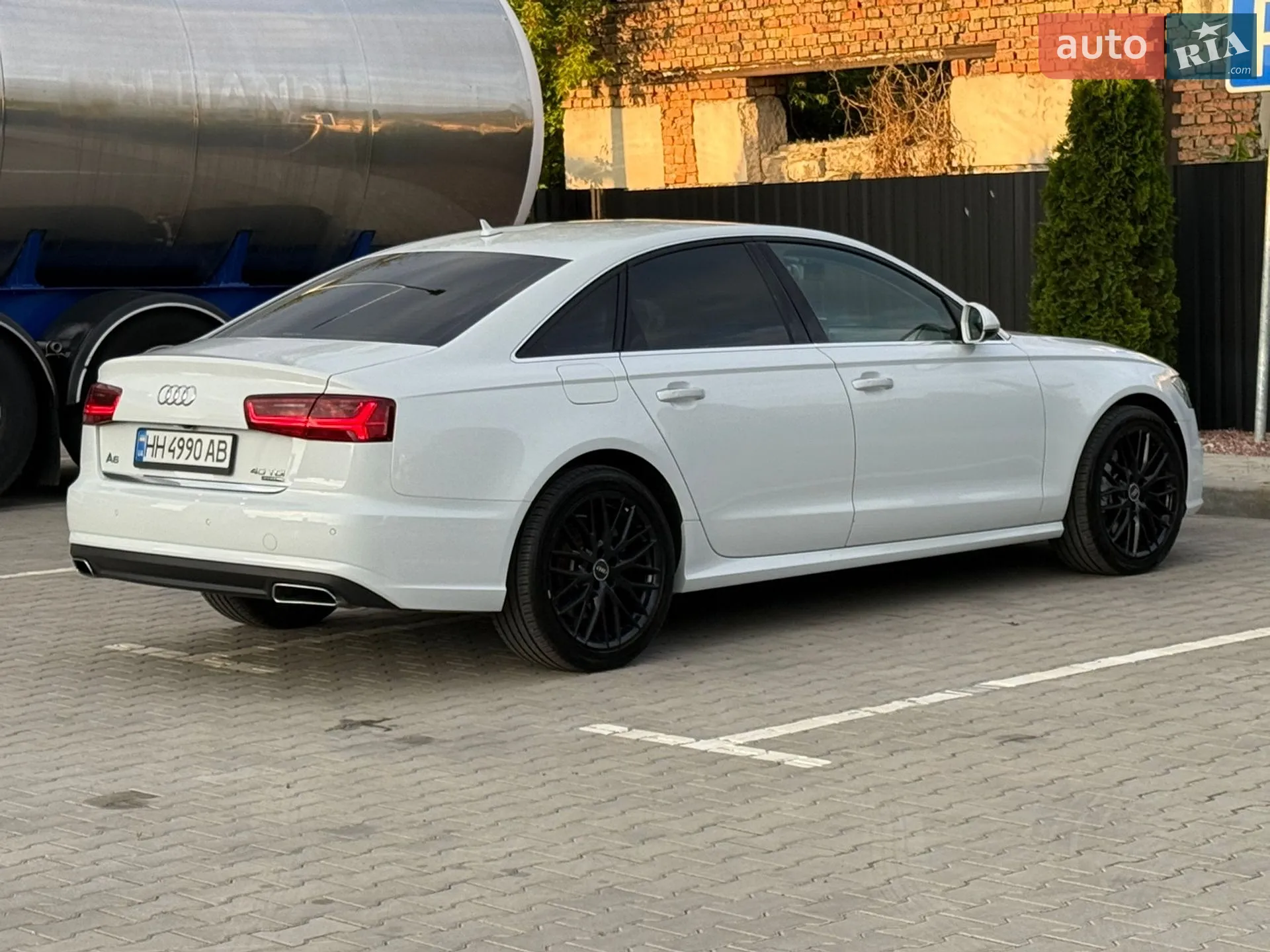 2016 Audi A6 - мініатюра 13