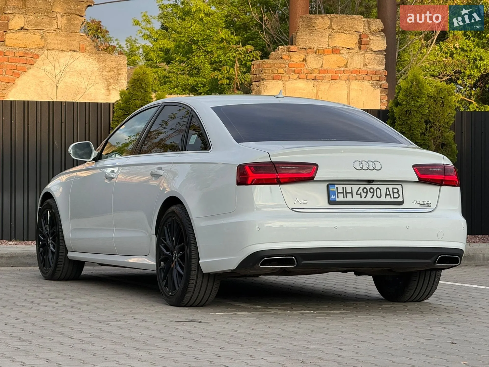 2016 Audi A6 - мініатюра 17