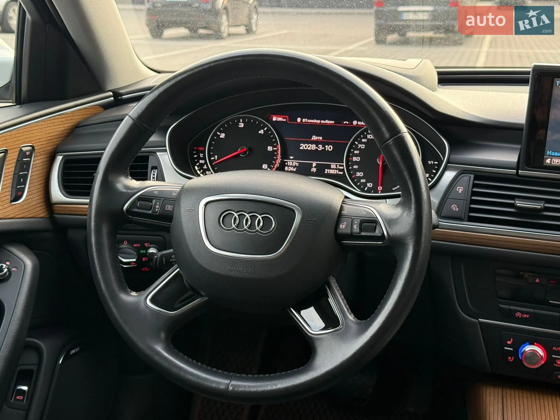 2016 Audi A6 - мініатюра 27