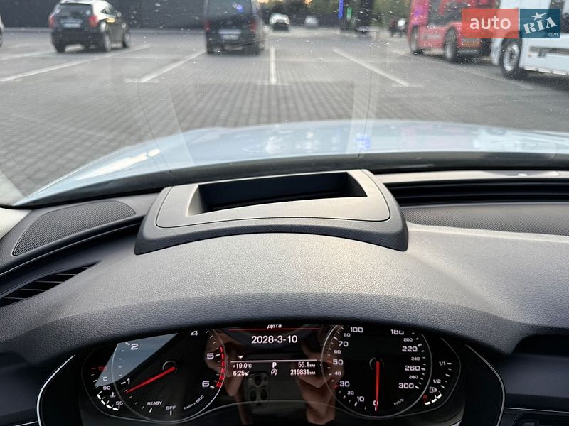 Седан Audi A6 2016 в Одессе фото 35 Седан Audi A6 2016 в Одессе