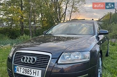 Седан Audi A6 2006 в Болехові