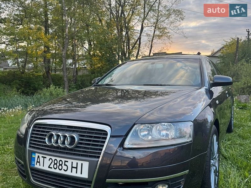 Audi A6 2006