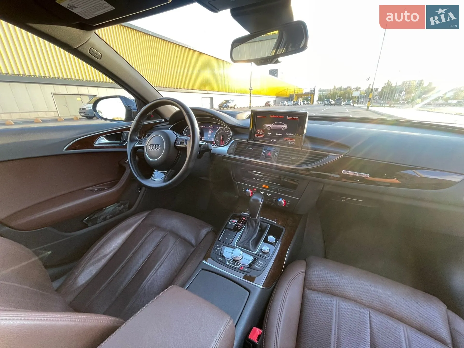 2016 Audi A6 - мініатюра 10