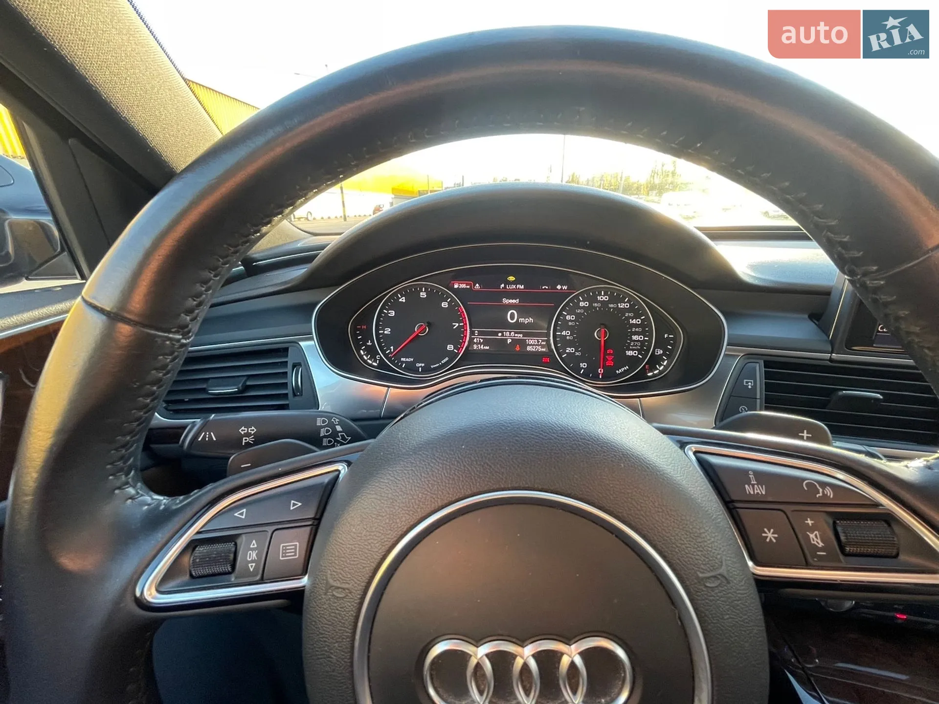 2016 Audi A6 - мініатюра 13