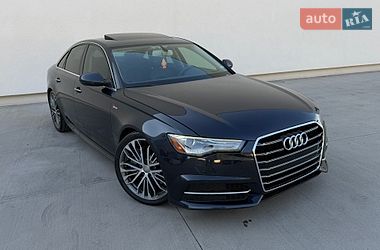 Седан Audi A6 2016 в Луцьку