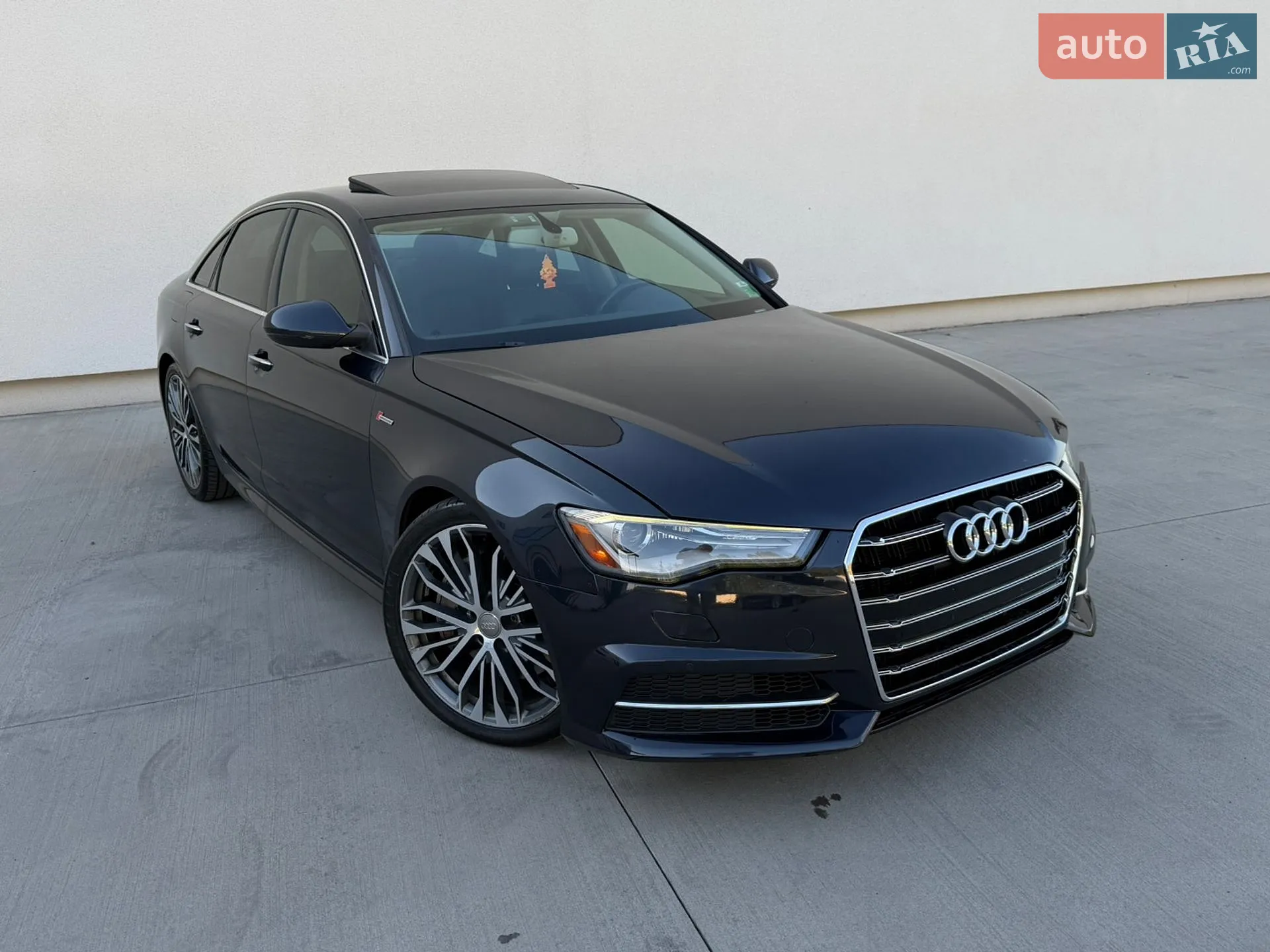 2016 Audi A6 - фото 1