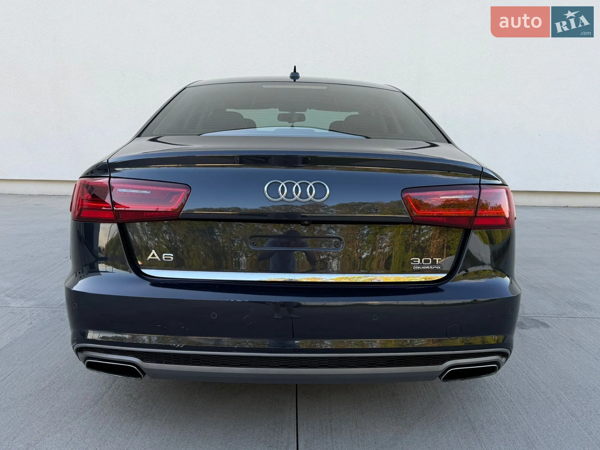 2016 Audi A6 - мініатюра 12