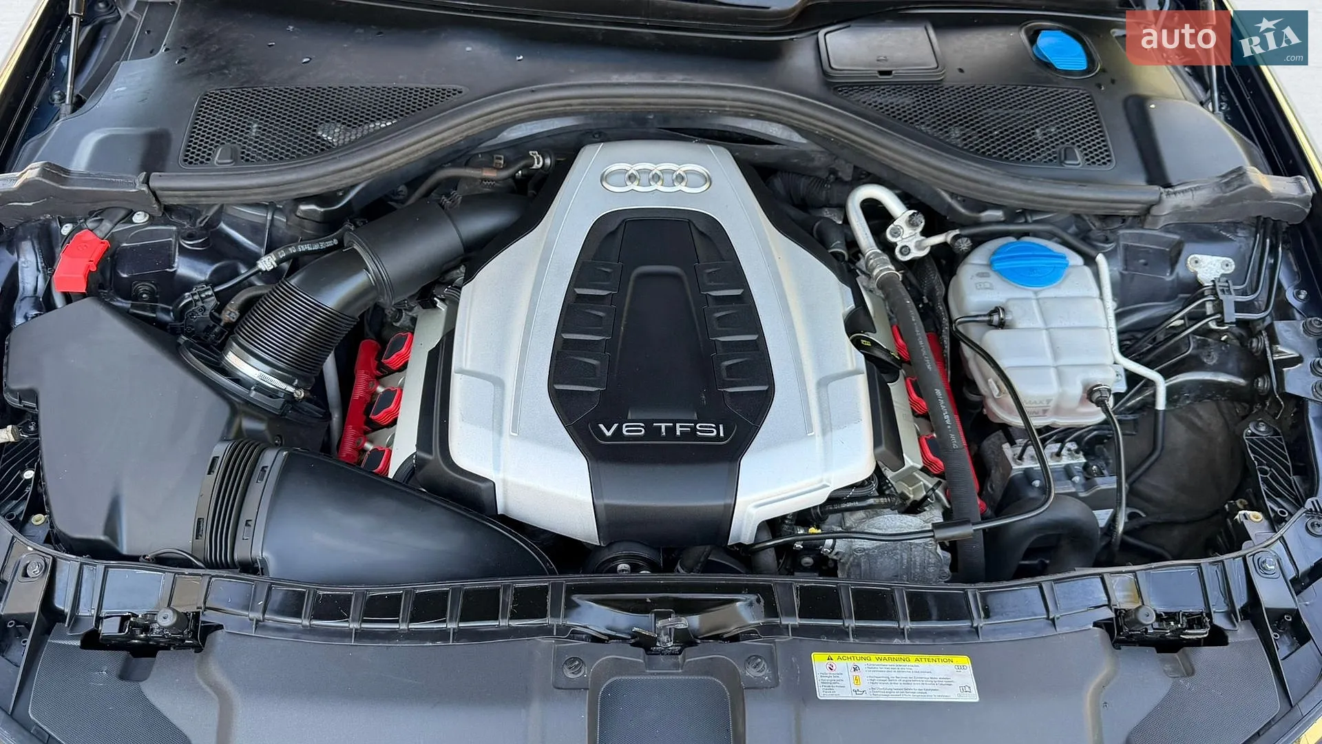 2016 Audi A6 - мініатюра 28
