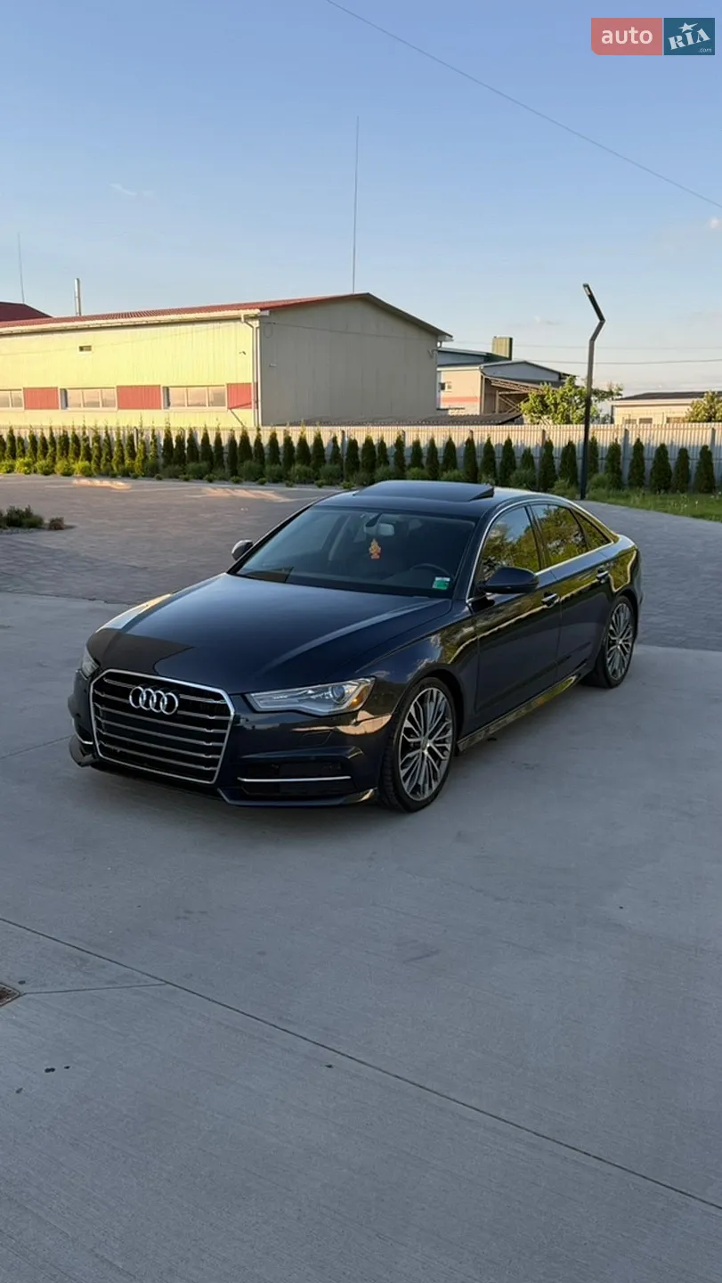 2016 Audi A6 - мініатюра 34