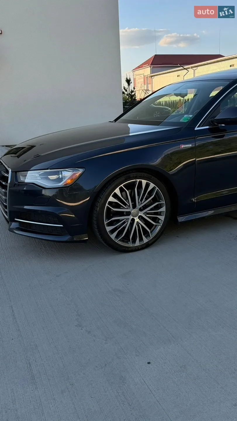 2016 Audi A6 - мініатюра 36
