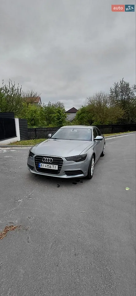 2014 Audi A6 - мініатюра 29