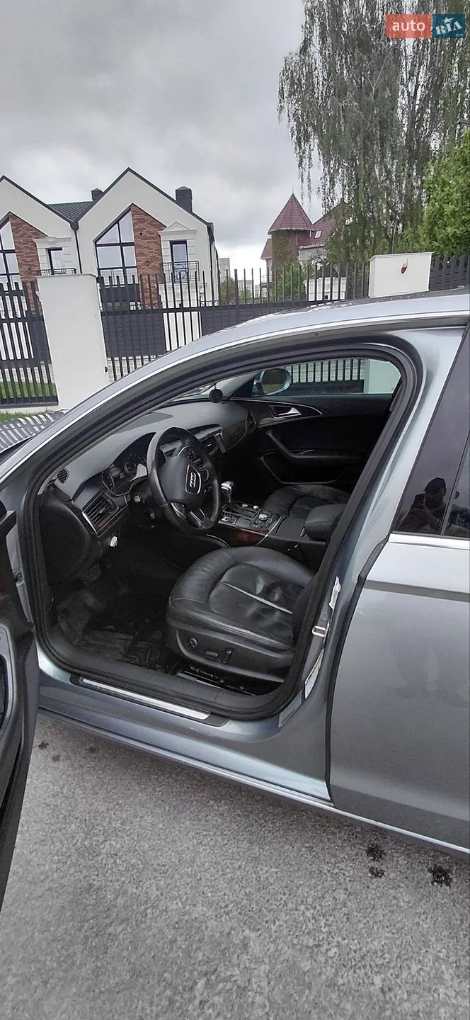 2013 Audi A6 - мініатюра 7