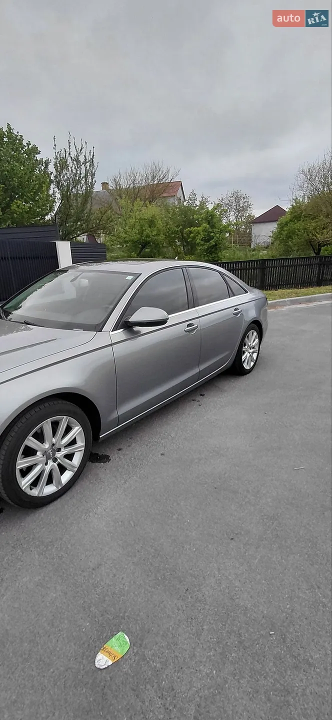2013 Audi A6 - мініатюра 13
