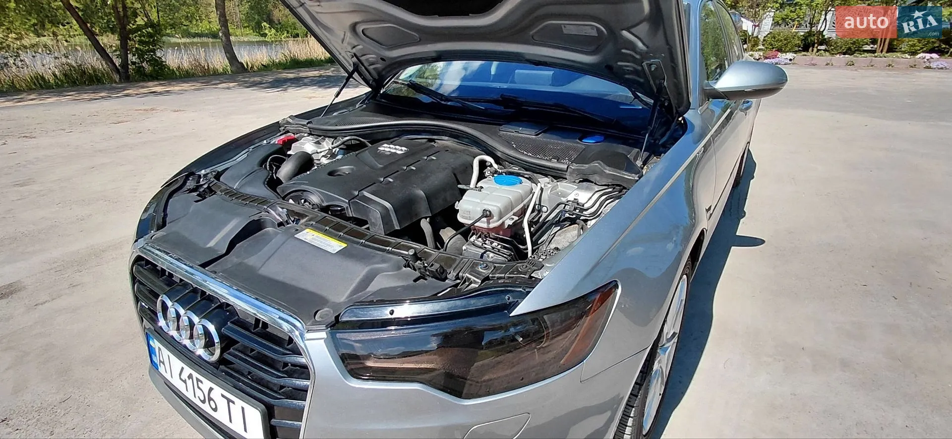 2013 Audi A6 - мініатюра 18
