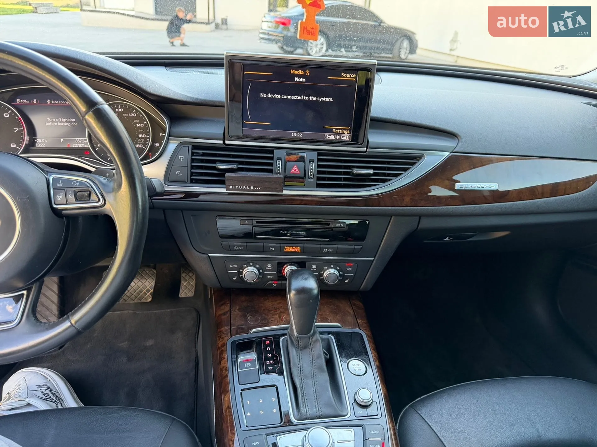 2016 Audi A6 - мініатюра 19