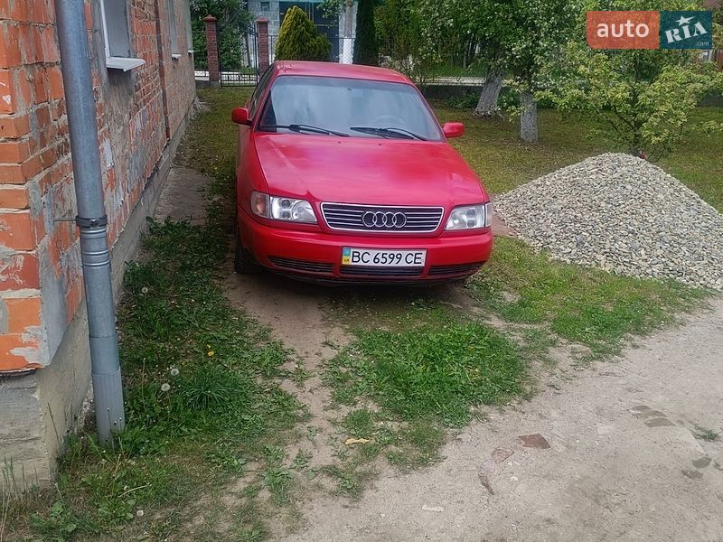 Audi A6 1996