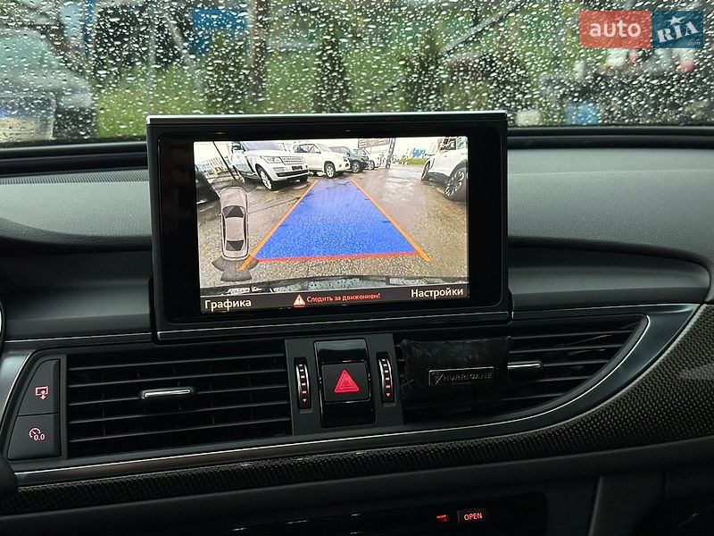 Седан Audi A6 2017 в Харькове фото 32 Седан Audi A6 2017 в Харькове