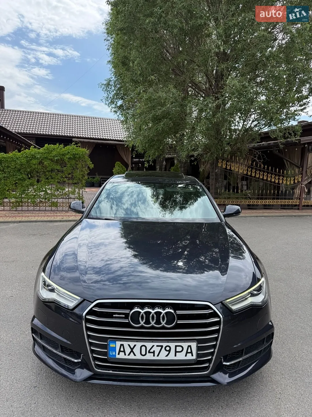 2016 Audi A6 - мініатюра 4