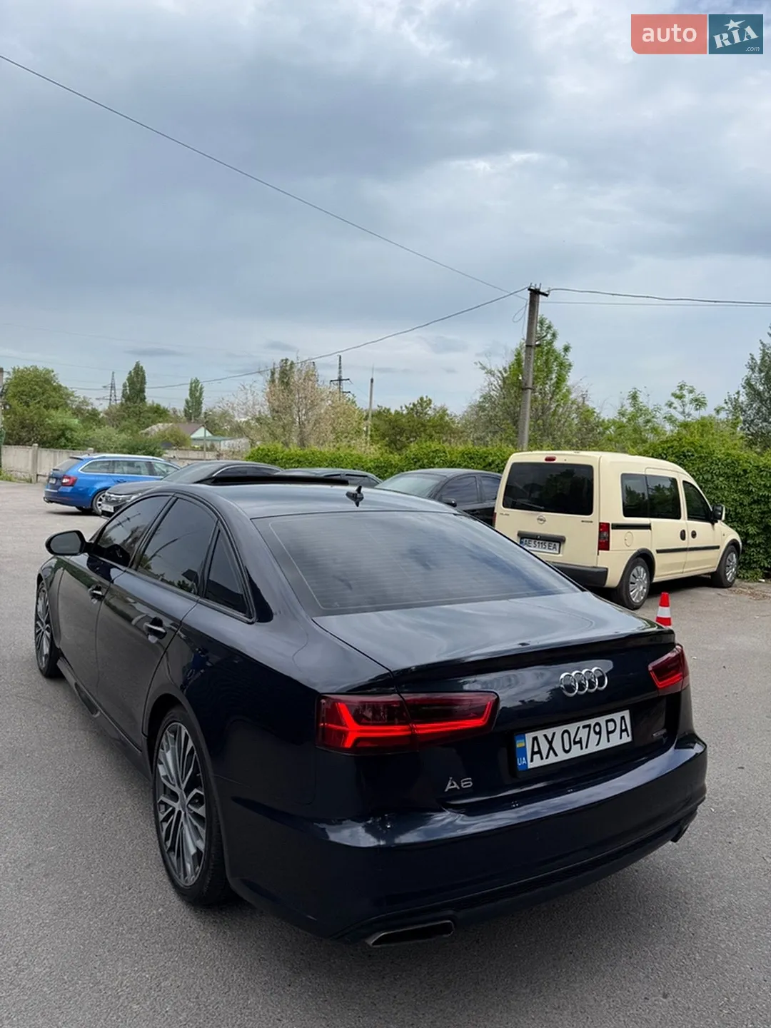 2016 Audi A6 - мініатюра 11