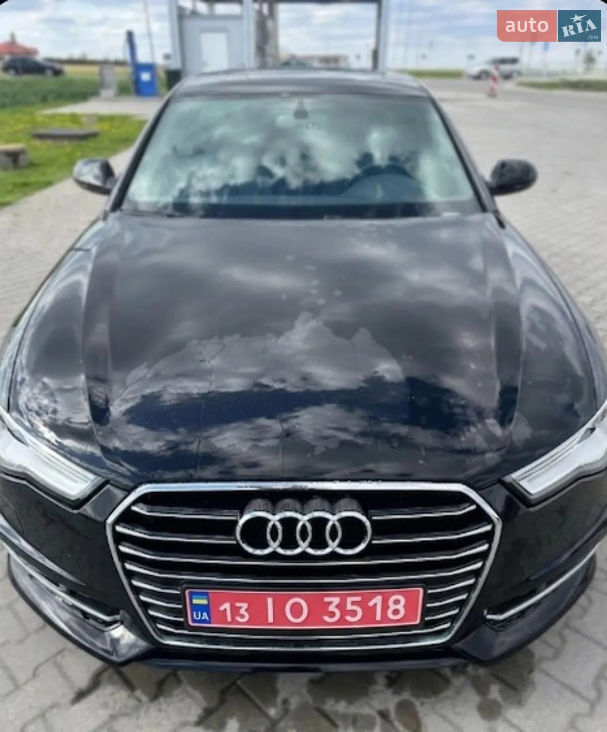 2017 Audi A6 - мініатюра 12