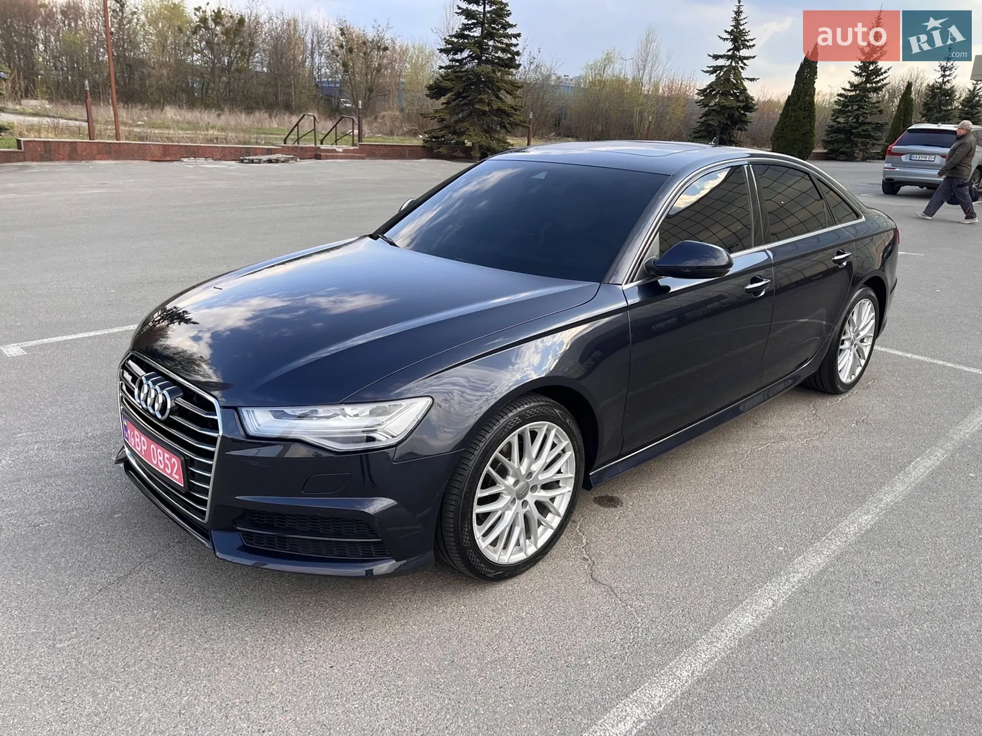 2018 Audi A6 - мініатюра 5