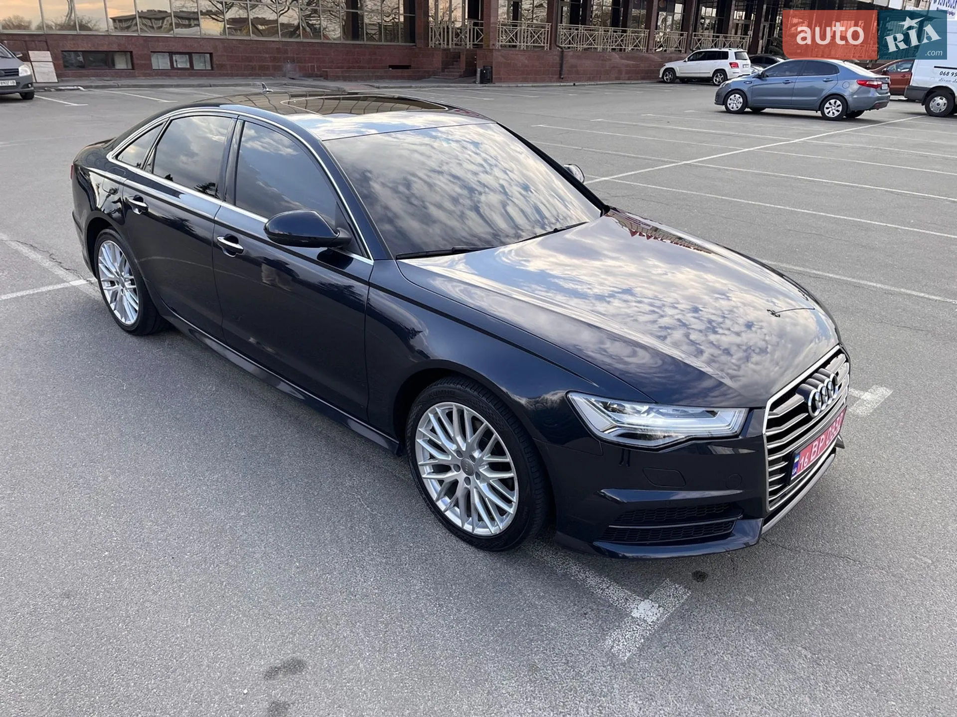 2018 Audi A6 - мініатюра 8