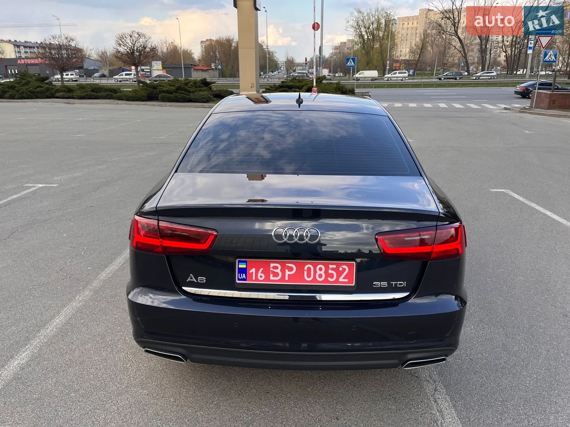2018 Audi A6 - мініатюра 23