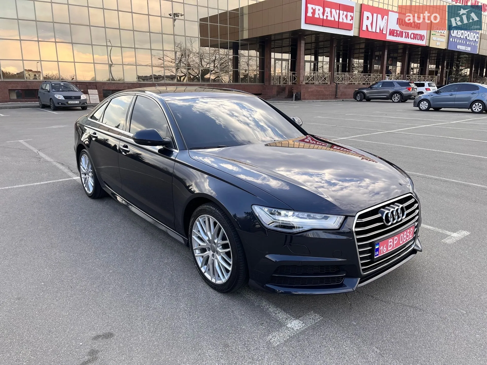 2018 Audi A6 - мініатюра 33
