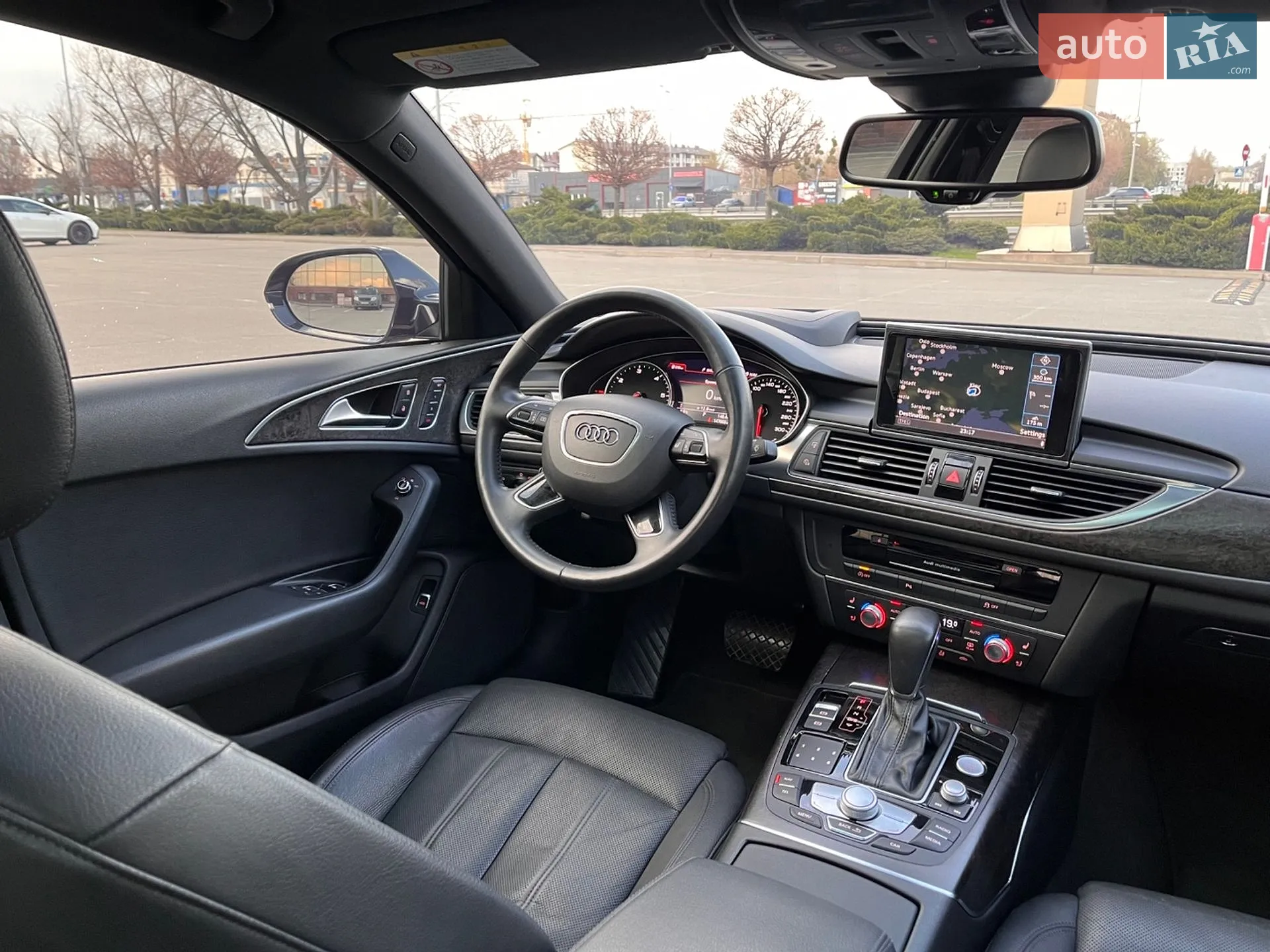 2018 Audi A6 - мініатюра 48
