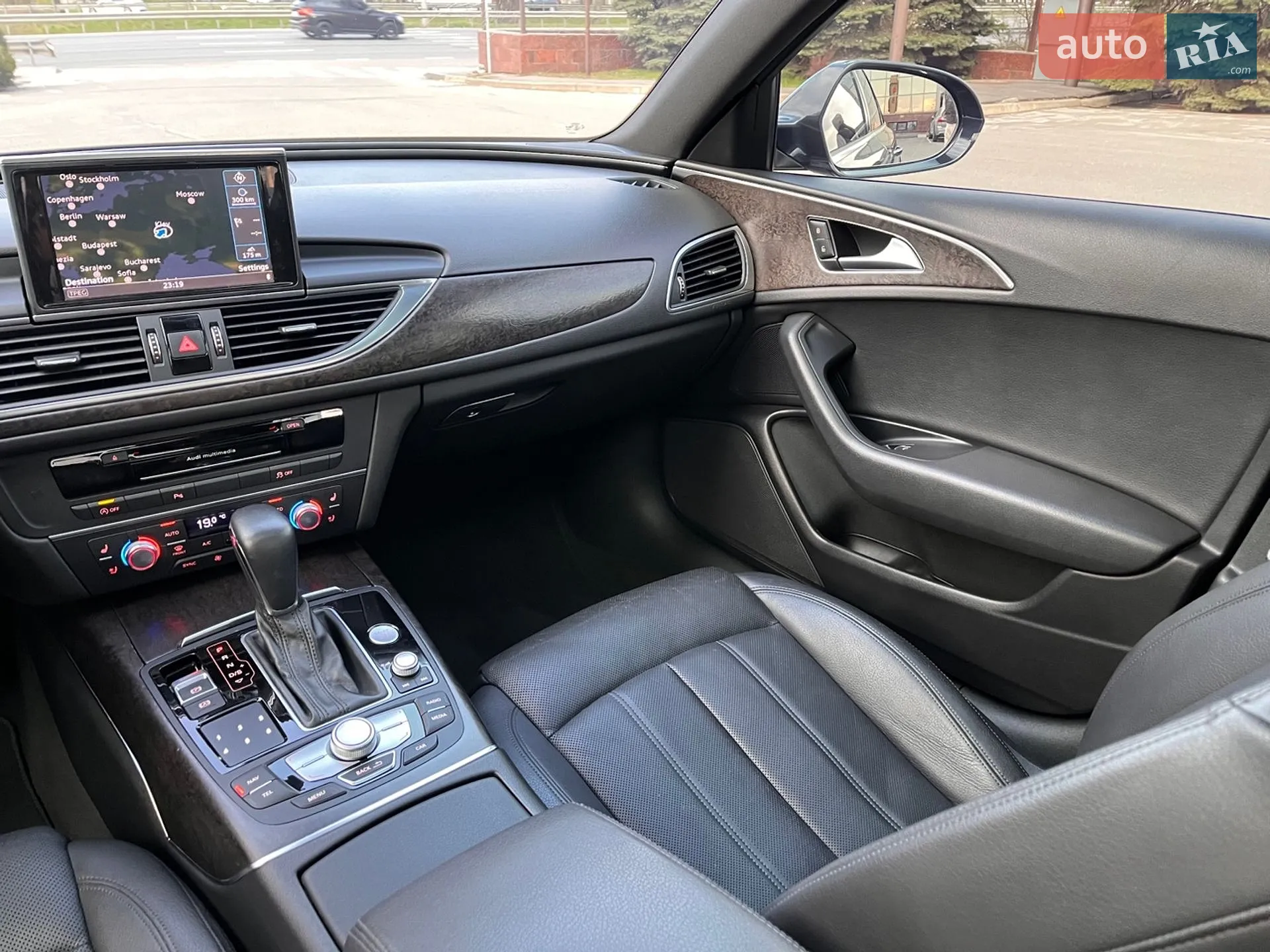 2018 Audi A6 - мініатюра 53