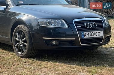 Седан Audi A6 2004 в Житомире