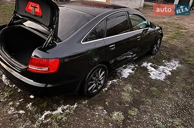 Седан Audi A6 2004 в Житомирі