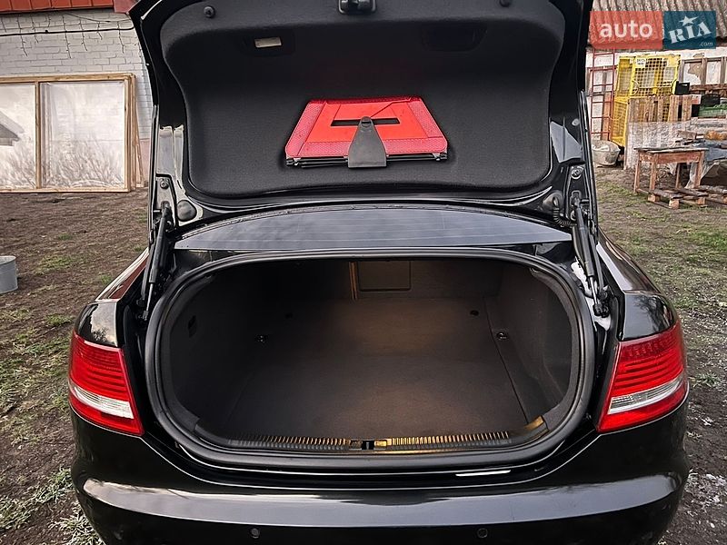 Седан Audi A6 2004 в Житомирі