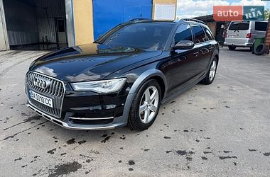 Универсал Audi A6 2015 в Красилове