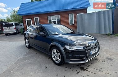 Універсал Audi A6 2015 в Красилові фото 4 Універсал Audi A6 2015 в Красилові